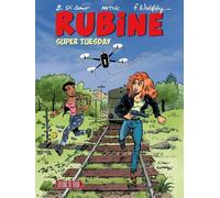 EDITIONS DU TIROIR Rubine tome 16