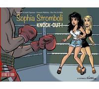 Éditions du tiroir Sophia Stromboli - Knock-out