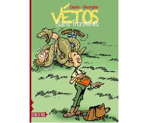 Éditions du tiroir Vétos sans frontières