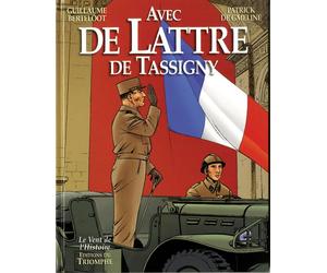 Éditions du Triomphe Avec de Lattre de Tassigny