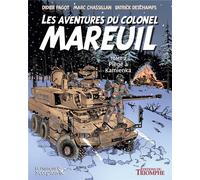 Éditions du Triomphe Les aventures du Colonel Mareuil tome 2