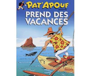 Éditions du Triomphe Pat'apouf tome 2
