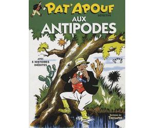 Éditions du Triomphe Pat'apouf tome 3