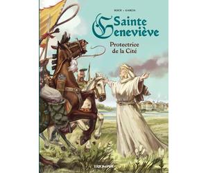 Éditions du Triomphe Sainte Geneviève - Protectrice de la cité