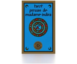 Éditions Dusserre Le Tarot Persan De Madame Indira