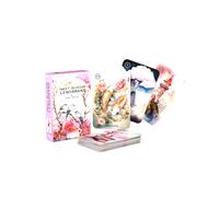 Editions Dusserre – Jeu de cartes divinatoires Sweet Blossom Lenormand