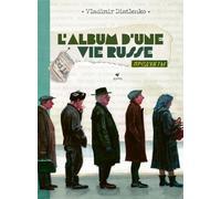 Éditions Elytis L'album D'une Vie Russe