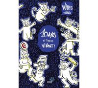 Éditions Elyzad Willis from Tunis - 10 ans et toujours vivant !
