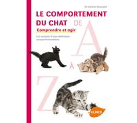 ÉDITIONS EUGEN ULMER-Comportement du Chat de A à Z 256 pages Éditions Eugène ULMER