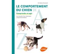 ÉDITIONS EUGEN ULMER-Comportement du Chien de A à Z 256 pages Éditions Eugène ULMER