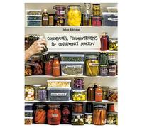 ÉDITIONS EUGEN ULMER-Conserves, fermentations et condiments maison Editions Ulmer