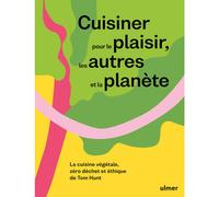 ÉDITIONS EUGEN ULMER-Cuisiner plaisir et planète Editions Ulmer