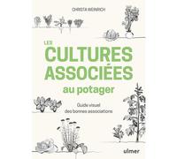 ÉDITIONS EUGEN ULMER-Cultures associées au potager aux éditions Ulmer
