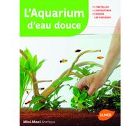 ÉDITIONS EUGEN ULMER-L’Aquarium d'Eau Douce ? Mini-Maxi 64 pages Éditions Eugen ULMER