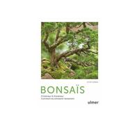 ÉDITIONS EUGEN ULMER-Livre "Bonsaïs" aux Éditions Ulmer