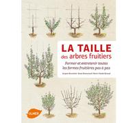 ÉDITIONS EUGEN ULMER-Livre "La taille des arbres fruitiers" aux Éditions Eugen Ulmer