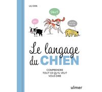 ÉDITIONS EUGEN ULMER-Livre Le langage du chien aux Éditions Ulmer - 128 pages