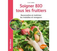 ÉDITIONS EUGEN ULMER-Livre "Soigner bio tous les fruitiers" aux Éditions Eugen Ulmer
