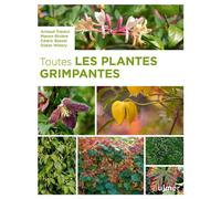 ÉDITIONS EUGEN ULMER-Livre "Toutes les plantes grimpantes" aux Éditions Ulmer