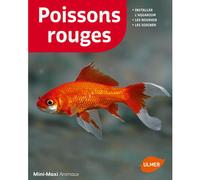 ÉDITIONS EUGEN ULMER-Poissons Rouges 64 pages Éditions Eugen ULMER