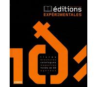 Editions expérimentales