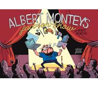 EDITIONS FLBLB Albert Monteys fait son show