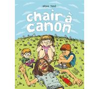 EDITIONS FLBLB Chair à canon