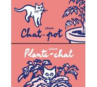 Éditions Flblb Chat-pot / Plante-chat