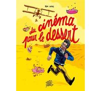 EDITIONS FLBLB Du cinéma pour le dessert