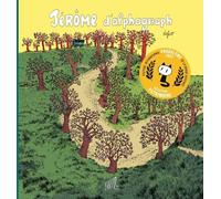 Éditions Flblb Jérôme D'Alphagraph