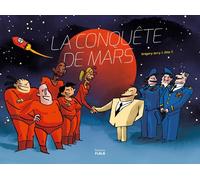 EDITIONS FLBLB La conquête de Mars - intégrale