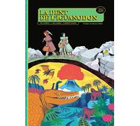 Éditions Flblb La dent de l'iguanodon