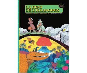 Éditions Flblb La dent de l'iguanodon