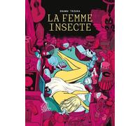 Éditions Flblb La femme insecte