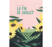 Éditions Flblb La fin de juillet