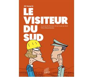 Éditions Flblb Le Visiteur Du Sud