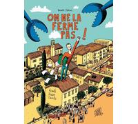 EDITIONS FLBLB On ne la ferme pas !