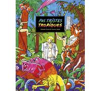 Éditions Flblb Pas tristes tropiques