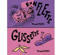 EDITIONS FLBLB Ronflette - glissette