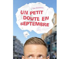 EDITIONS FLBLB Un petit doute en septembre