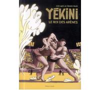EDITIONS FLBLB Yekini, le roi des arènes