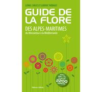 EDITIONS GILLETTA - Guide De La Flore Des Alpes Maritimes - Ouvrages Faune Flore - unisex