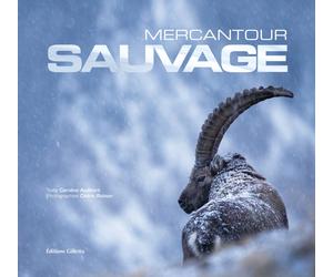EDITIONS GILLETTA - Mercantour Sauvage - Ouvrages Faune Flore | Editions Gilletta - unisex