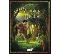 ÉDITIONS GRENOUILLE-Livre "L’herbier du druide" aux Éditions Grenouille