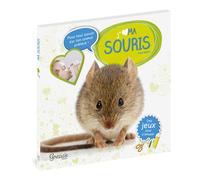 ÉDITIONS GRENOUILLE-Ma souris - 1er documentaire