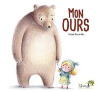 ÉDITIONS GRENOUILLE-Mon ours