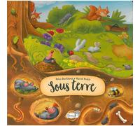 ÉDITIONS GRENOUILLE-Sous terre. Editions Grenouille