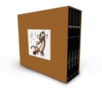 Éditions Hors Collection Calvin et Hobbes - coffret intégrale
