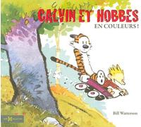 Éditions Hors Collection calvin et hobbes ; en couleurs !