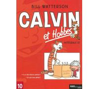 Éditions Hors Collection calvin et hobbes - intégrale tome 10